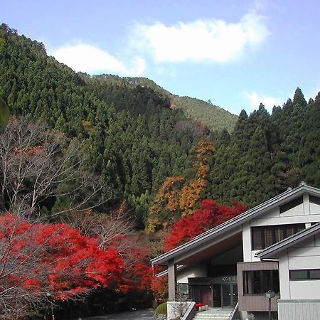 Kurama Onsen Hotel Kyoto Exterior photo