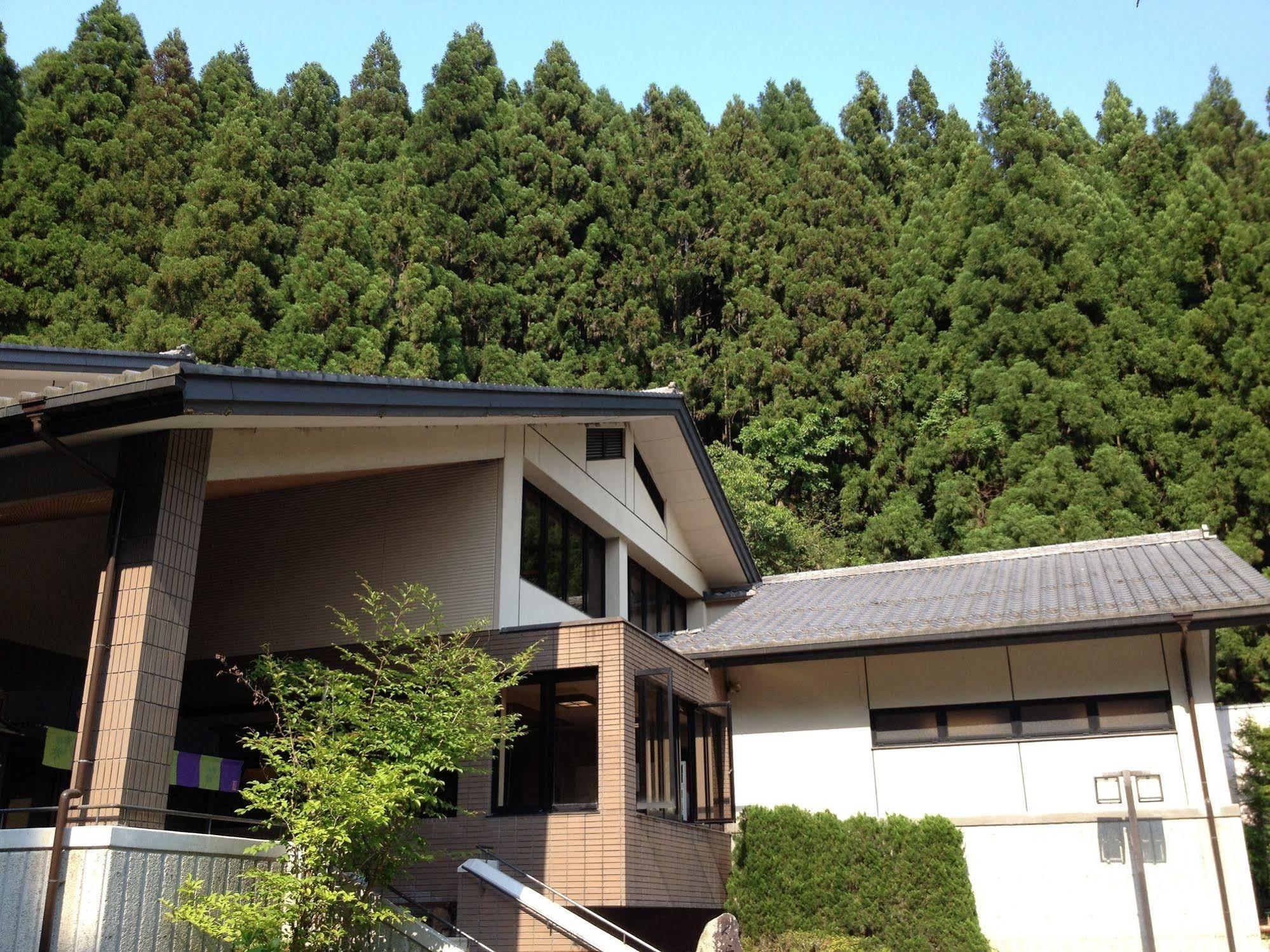 Kurama Onsen Hotel Kyoto Exterior photo