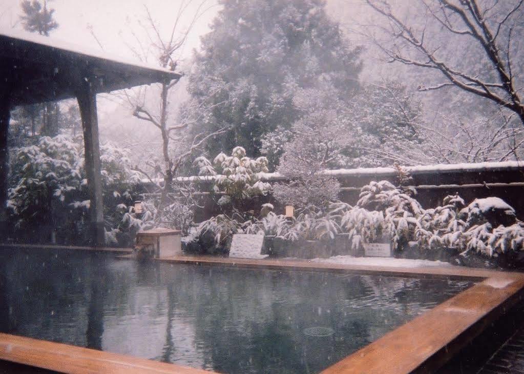 Kurama Onsen Hotel Kyoto Exterior photo