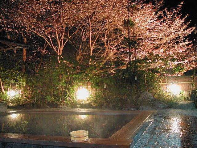 Kurama Onsen Hotel Kyoto Exterior photo